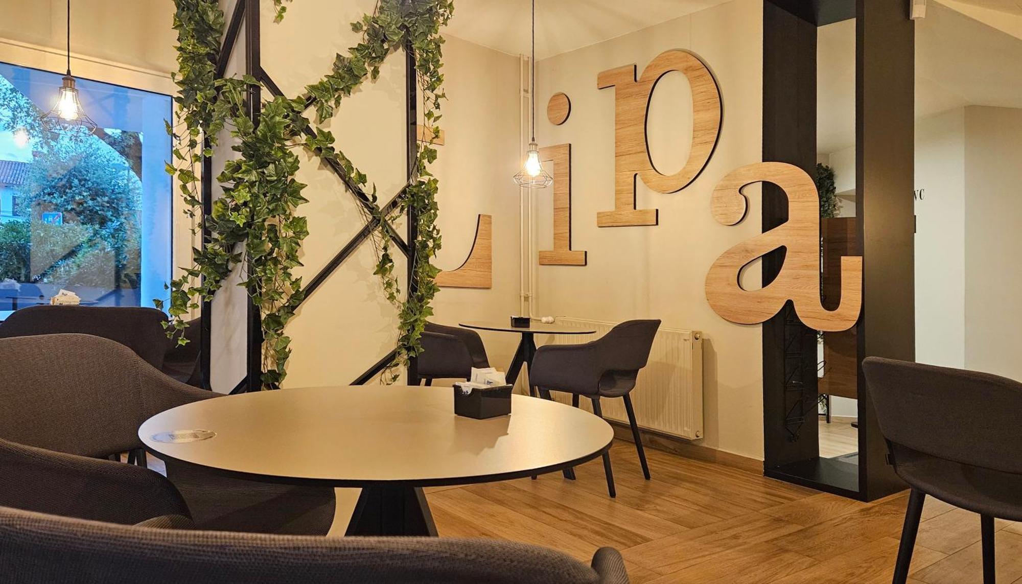 Lipa, Hotel & Bistro 新戈里察 外观 照片