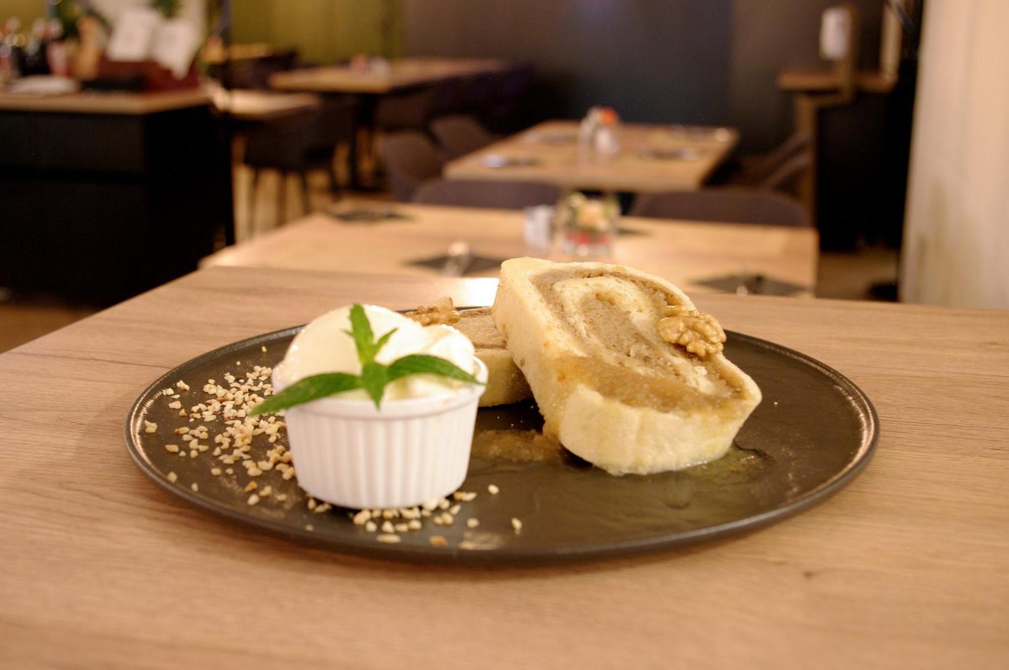 Lipa, Hotel & Bistro 新戈里察 外观 照片