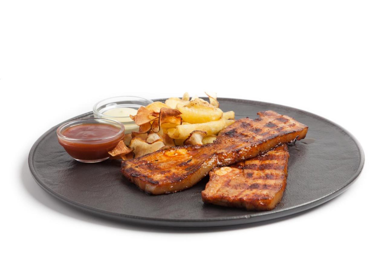 Lipa, Hotel & Bistro 新戈里察 外观 照片