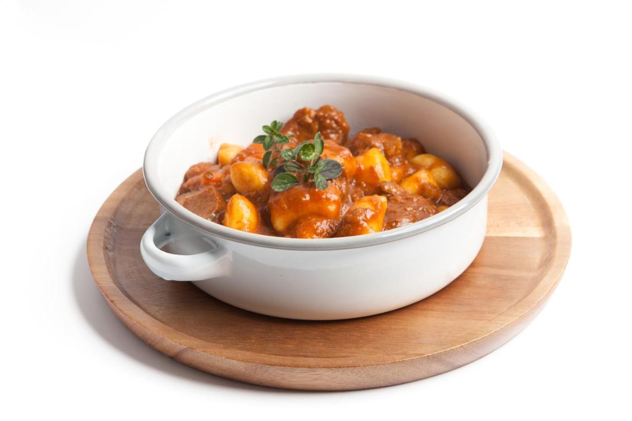 Lipa, Hotel & Bistro 新戈里察 外观 照片